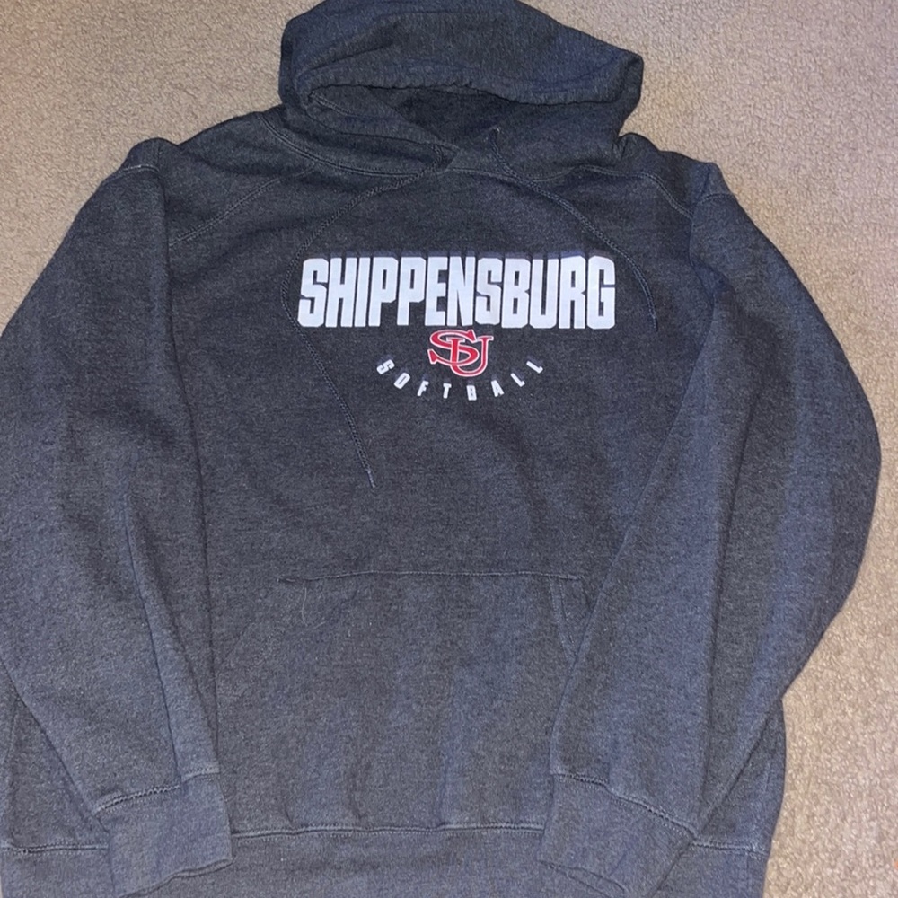 Shippensburg University Softball Sweatshirt